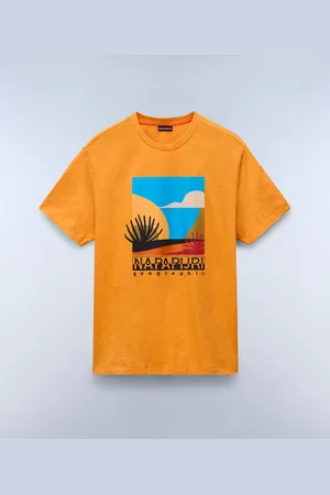 Napapijri Homme T-shirt À Manches Courtes Arbia