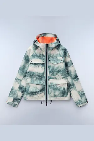 Napapijri Homme Veste Rivalto Print Medium