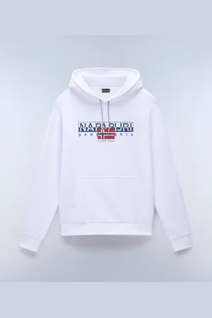 Napapijri Homme Sweat À Capuche Aylmer French Terry