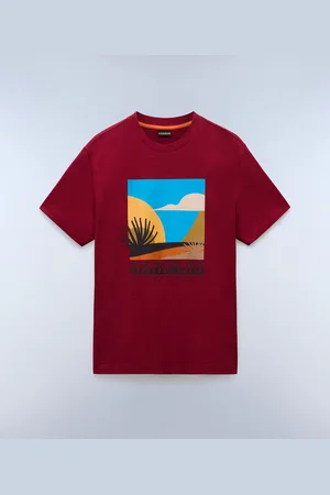 Napapijri Homme T-shirt À Manches Courtes Arbia