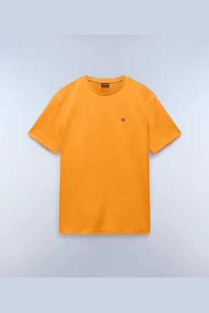 Napapijri Homme T-shirt D’été À Manches Courtes Salis