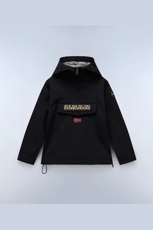 Napapijri Youth Veste Anorak Rainforest Summer (4-16 Ans)