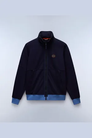 Napapijri Homme Sweat À Capuche Ambra French Terry