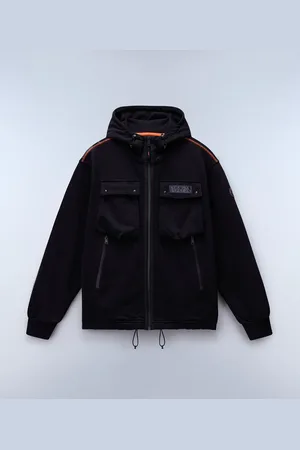 Napapijri Homme Sweat À Capuche Rivalto French Terry
