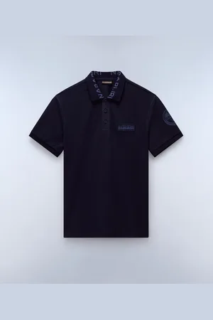 Napapijri Homme Polo À Manches Courtes Amundsen