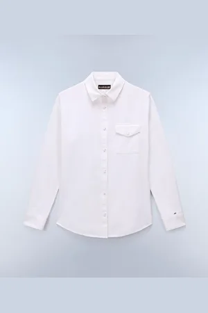 Napapijri Femme Chemise À Manches Longues Roselle
