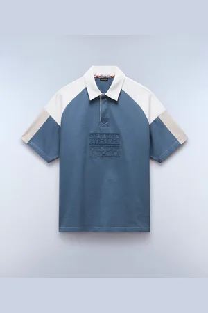 Napapijri Homme Polo À Manches Courtes Cenci