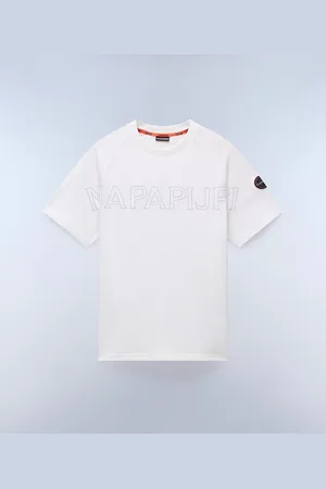 Napapijri Homme T-shirt À Manches Courtes Ambra