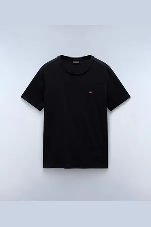 Napapijri Homme T-shirt D’été À Manches Courtes Salis