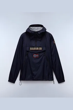 Napapijri Homme Veste Anorak Rainforest Ripstop