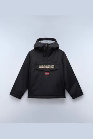 Napapijri Youth Veste Anorak Rainforest (4-16 Ans)