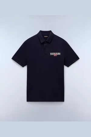 Napapijri Homme Polo À Manches Courtes Aylmer