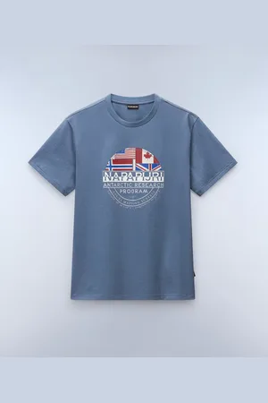 Napapijri Homme T-shirt À Manches Courtes Turin