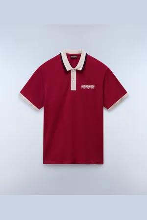 Napapijri Homme Polo À Manches Courtes Murlo