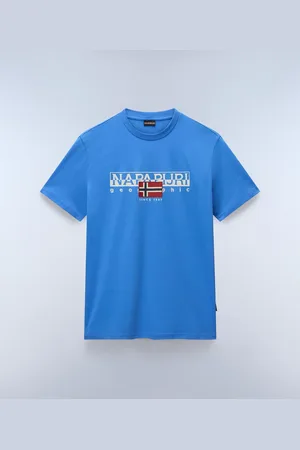 Napapijri Homme T-shirt À Manches Courtes Aylmer