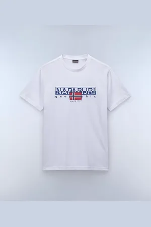 Napapijri Homme T-shirt À Manches Courtes Aylmer