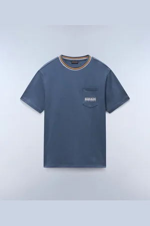 Napapijri Homme T-shirt À Manches Courtes Murlo