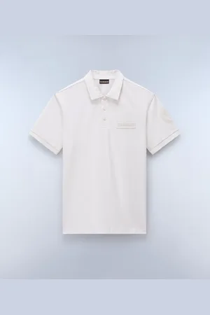 Napapijri Homme Polo À Manches Courtes Amundsen