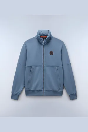 Napapijri Homme Sweat À Capuche Ambra French Terry