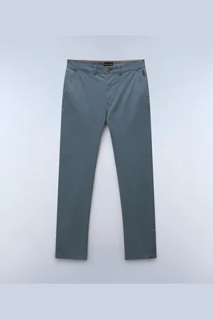 Napapijri Homme Pantalon Chino D’été Puyo