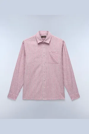Napapijri Homme Chemise À Manches Longues Brolio