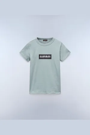 Napapijri Youth T-shirt À Manches Courtes Chamois (4-16 Ans)