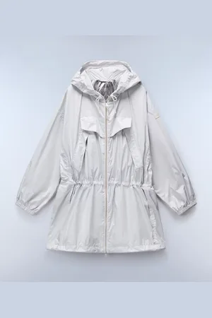 Napapijri Femme Veste Longue Skidoo Open Reflet
