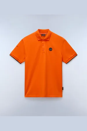 Napapijri Homme Polo À Manches Courtes D