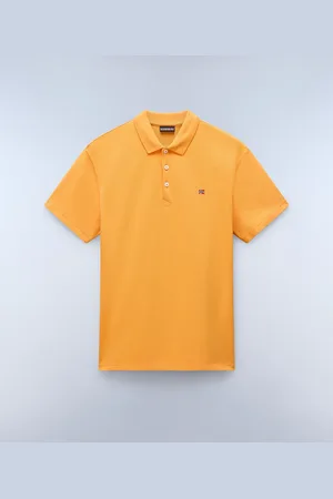 Napapijri Homme Polo À Manches Courtes Ealis