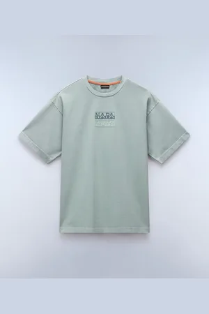Napapijri Homme T-shirt D’été À Manches Courtes Cortona