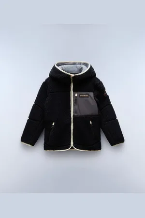 Napapijri Youth Polaire À Capuche Zippée Yupik (4-16 Ans)
