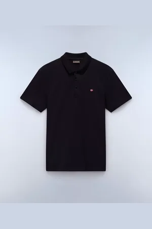 Napapijri Homme Polo À Manches Courtes Ealis