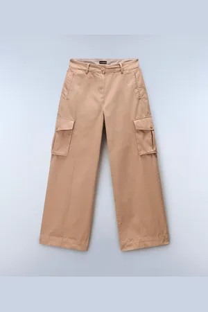 Napapijri Femme Pantalon Cargo Selva