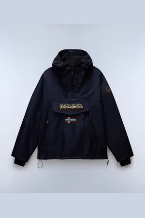 Napapijri Homme Anorak Rainforest Next Summer