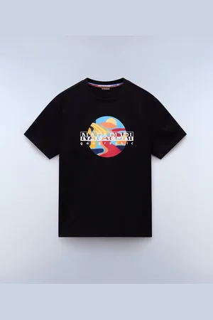 Napapijri Homme T-shirt À Manches Courtes Valdor