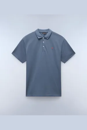 Napapijri Homme Polo À Manches Courtes Ealis