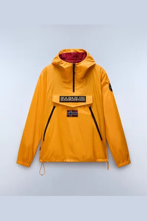 Napapijri Homme Veste Anorak Rainforest Ripstop