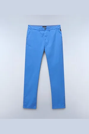 Napapijri Homme Pantalon Chino D’été Puyo