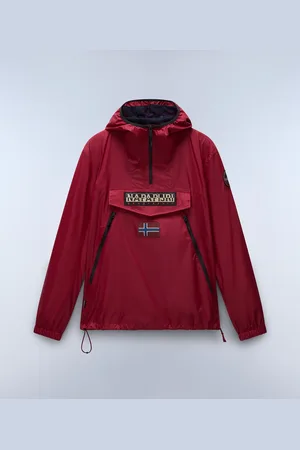 Napapijri Homme Veste Anorak Rainforest Ripstop