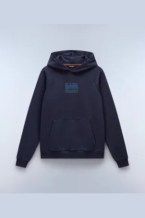 Napapijri Homme Sweat À Capuche Cortona French Terry