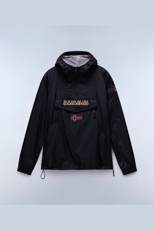 Napapijri Homme Veste Anorak Rainforest Ripstop