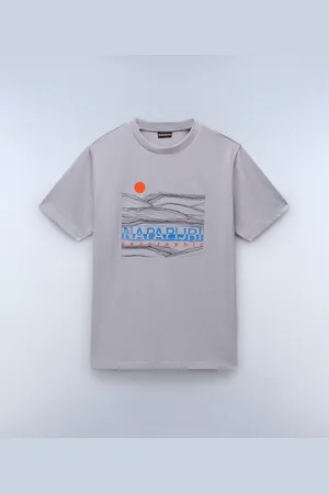 Napapijri Homme T-shirt À Manches Courtes Buti