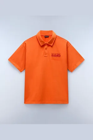 Napapijri Homme Polo À Manches Courtes Cortona Summer