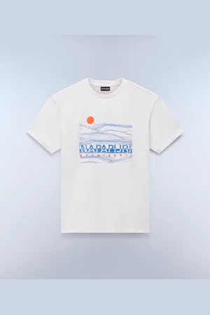 Napapijri Homme T-shirt À Manches Courtes Buti