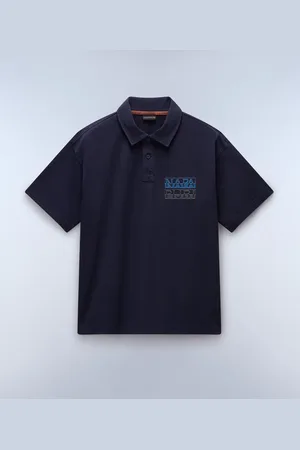 Napapijri Homme Polo À Manches Courtes Cortona Summer