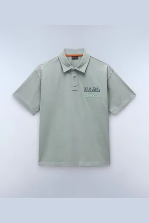 Napapijri Homme Polo À Manches Courtes Cortona Summer