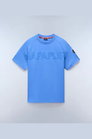 Napapijri Homme T-shirt À Manches Courtes Ambra