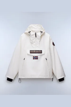 Napapijri Homme Anorak Rainforest Next Summer