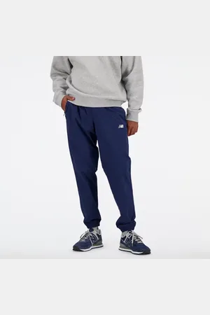 New Balance Homme Athletics Stretch Woven Jogger en , Nylon tissé, Taille 2XL