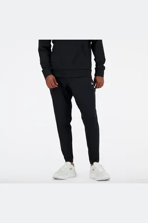 New Balance Homme Tech Knit Pant en , Poly Knit, Taille L